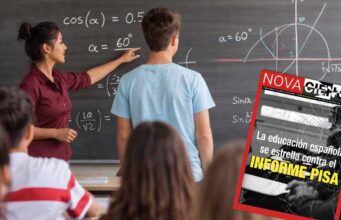 Nova Ciencia analiza el golpe a la educación propinado por el Informe PISA