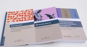 La colección ‘Sobre las mujeres’ de la UAL obtiene el sello de calidad que reconoce su rigor científico y editorial