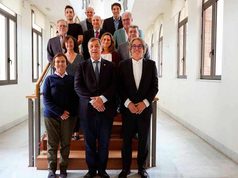 Primera reunión de la comisión que estudia construir la nueva Rosaleda en la zona de expansión de la UMA