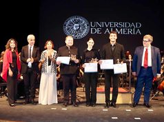 Benjamin Huth gana el Concurso Internacional de Dirección de Orquesta de la UAL