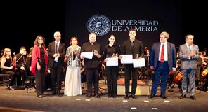 Benjamin Huth gana el Concurso Internacional de Dirección de Orquesta de la UAL