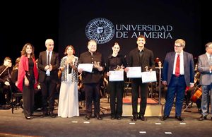 Benjamin Huth gana el Concurso Internacional de Dirección de Orquesta de la UAL