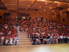 IndalMat bate su récord con más de 660 estudiantes en la Universidad de Almería