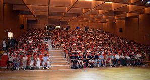 IndalMat bate su récord con más de 660 estudiantes en la Universidad de Almería