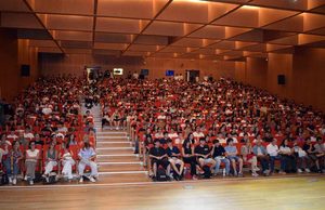 IndalMat bate su récord con más de 660 estudiantes en la Universidad de Almería