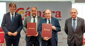 CRUE y la Cámara de Comercio impulsan la transferencia de las universidades a las empresas