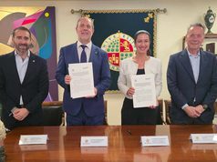 La Universidad de Jaén recibirá a dos profesores estadounidenses al año gracias a un acuerdo Fulbright