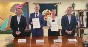 La Universidad de Jaén recibirá a dos profesores estadounidenses al año gracias a un acuerdo Fulbright
