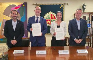 La Universidad de Jaén recibirá a dos profesores estadounidenses al año gracias a un acuerdo Fulbright