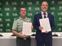 La Universidad de Jaén y la Guardia Civil impulsan la innovación tecnológica y la investigación en seguridad