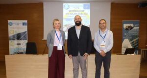 La UAL desarrolla un sistema de frío solar para reducir el consumo energético de los edificios