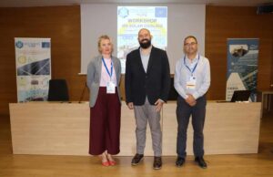 La UAL desarrolla un sistema de frío solar para reducir el consumo energético de los edificios