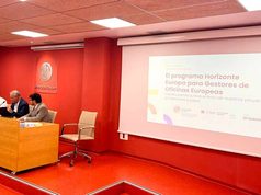 Gestores universitarios se forman en la UJA de cara al nuevo programa europeo Horizonte Europa