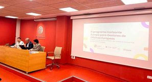 Gestores universitarios se forman en la UJA de cara al nuevo programa europeo Horizonte Europa