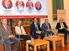 ¿Qué hará diferente a un profesor en la era de la inteligencia artificial? La UCLM debate el futuro de la universidad