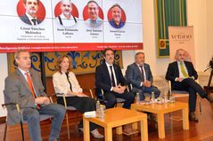 ¿Qué hará diferente a un profesor en la era de la inteligencia artificial? La UCLM debate el futuro de la universidad