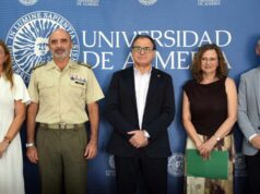 La UAL pone en marcha ‘Descubriendo el espacio’ para acercar la exploración del espacio a estudiantes de Secundaria