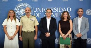 La UAL pone en marcha ‘Descubriendo el espacio’ para acercar la exploración del espacio a estudiantes de Secundaria
