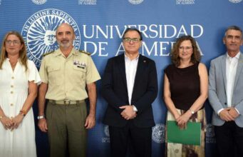 La UAL pone en marcha ‘Descubriendo el espacio’ para acercar la exploración del espacio a estudiantes de Secundaria