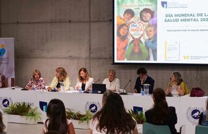 Málaga reúne en una guía los recursos para prevenir el suicidio y cuidar la salud mental