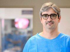 Diego Gonzáles Rivas explicará en la UJA la técnica quirúrgica que le ha llevado a operar en todo el mundo