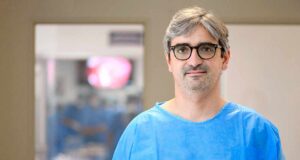 Diego Gonzáles Rivas explicará en la UJA la técnica quirúrgica que le ha llevado a operar en todo el mundo