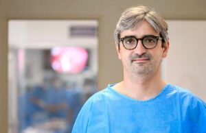 Diego Gonzáles Rivas explicará en la UJA la técnica quirúrgica que le ha llevado a operar en todo el mundo