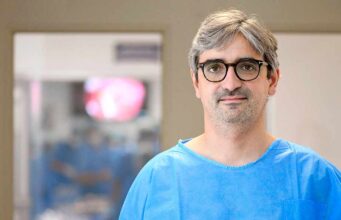 Diego Gonzáles Rivas explicará en la UJA la técnica quirúrgica que le ha llevado a operar en todo el mundo