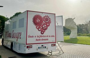 Maratón de donación de sangre y médula en la Universidad de Alicante