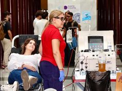 La UAL impulsa una nueva campaña de donación de sangre y médula ósea en el campus