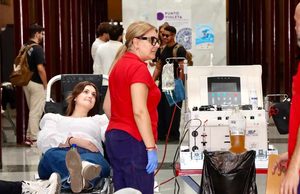 La UAL impulsa una nueva campaña de donación de sangre y médula ósea en el campus