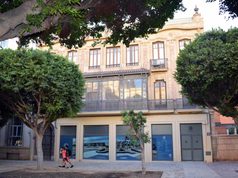 La UAL adjudica por 1,7 millones la reforma de su edificio en el centro de la ciudad