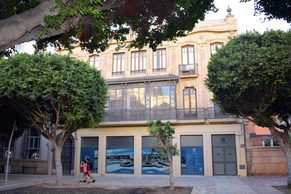 La UAL adjudica por 1,7 millones la reforma de su edificio en el centro de la ciudad