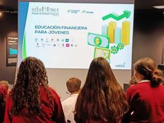 Edufinet celebra su Semana de la Educación Financiera con actividades sobre ahorro, inversión y finanzas digitales