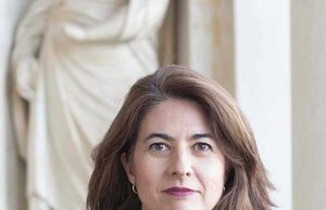 Elisa Valero, de la Universidad de Granada, premiada como Arquitecta Internacional del Año