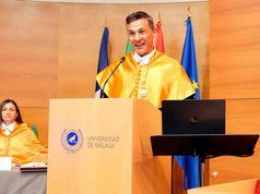 El economista Emilio José Castilla, nuevo doctor honoris causa por la UMA