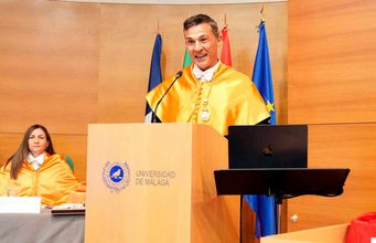 El economista Emilio José Castilla, nuevo doctor honoris causa por la UMA
