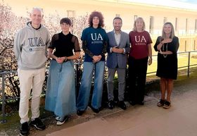 La Universidad de Alicante reúne a un centenar de profesionales de EURES para abordar la movilidad laboral en Europa