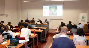 La UNIA reúne en Baeza a expertos internacionales para estudiar la memoria celular y su relación con las enfermedades