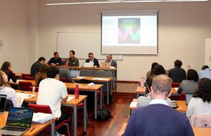 La UNIA reúne en Baeza a expertos internacionales para estudiar la memoria celular y su relación con las enfermedades