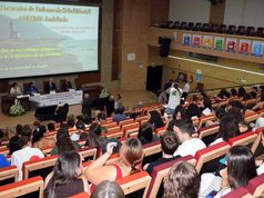 La UAL reúne a 250 profesionales para mejorar los cuidados de enfermería en salud mental