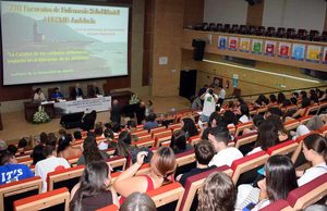 La UAL reúne a 250 profesionales para mejorar los cuidados de enfermería en salud mental