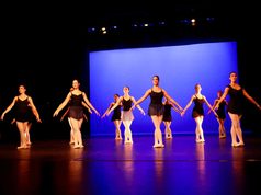 La Universidad de Almería crea una compañía de danza joven con una formación pionera en España