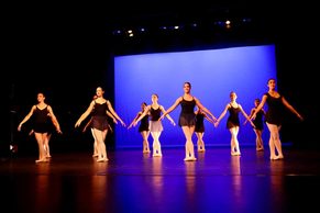 La Universidad de Almería crea una compañía de danza joven con una formación pionera en España