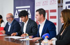 Universidad-Empresa: Estudiantes de Derecho y Empresa podrán participar en los actos de Jóvenes Empresarios de Ciudad Real
