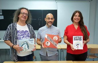 La literatura puede cambiar la percepción sobre la diversidad LGTB en Primaria