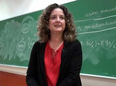 Eva Millán, de la Universidad de Málaga, recibe el Premio AENUI 2027 a la innovación docente