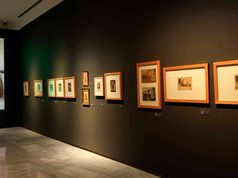 La UMA reúne algunas de las obras más representativas de Joaquín Oses, el fotógrafo que retrató la Málaga del XIX
