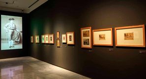 La UMA reúne algunas de las obras más representativas de Joaquín Oses, el fotógrafo que retrató la Málaga del XIX