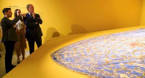 La UJA conecta la tradición textil de Jaén con la moda contemporánea en una nueva exposición